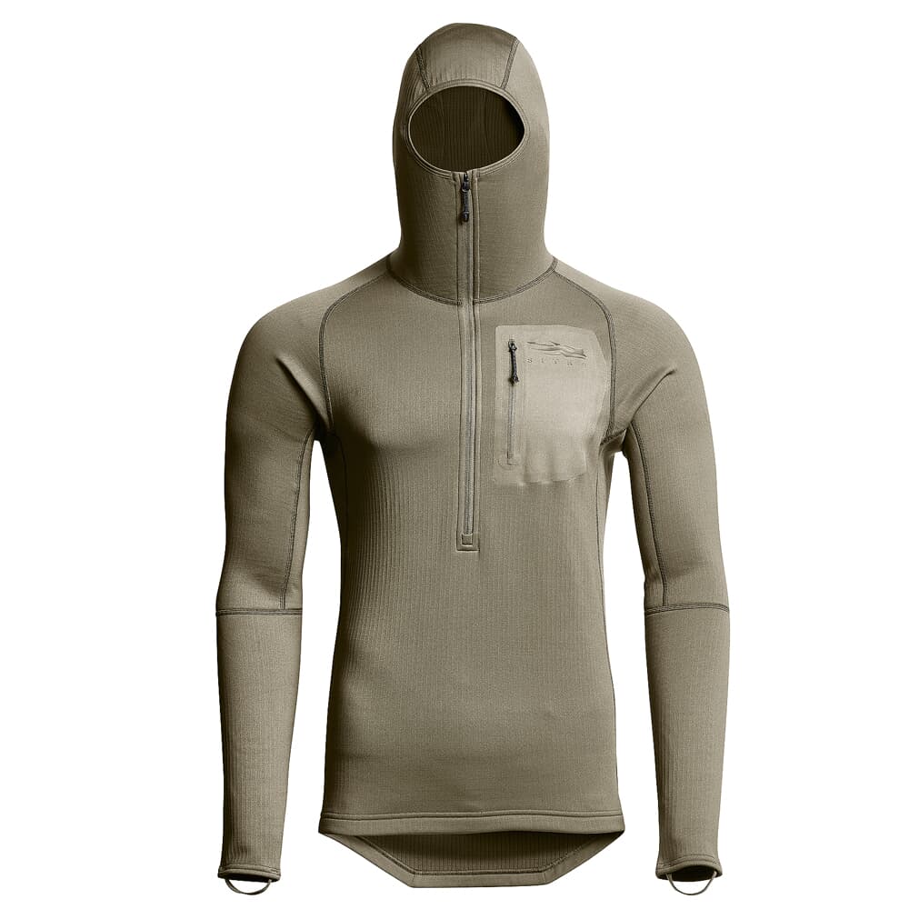 Sitka Gear Heavyweight Hoody Oak XXX Large 70016-OAK-3XL