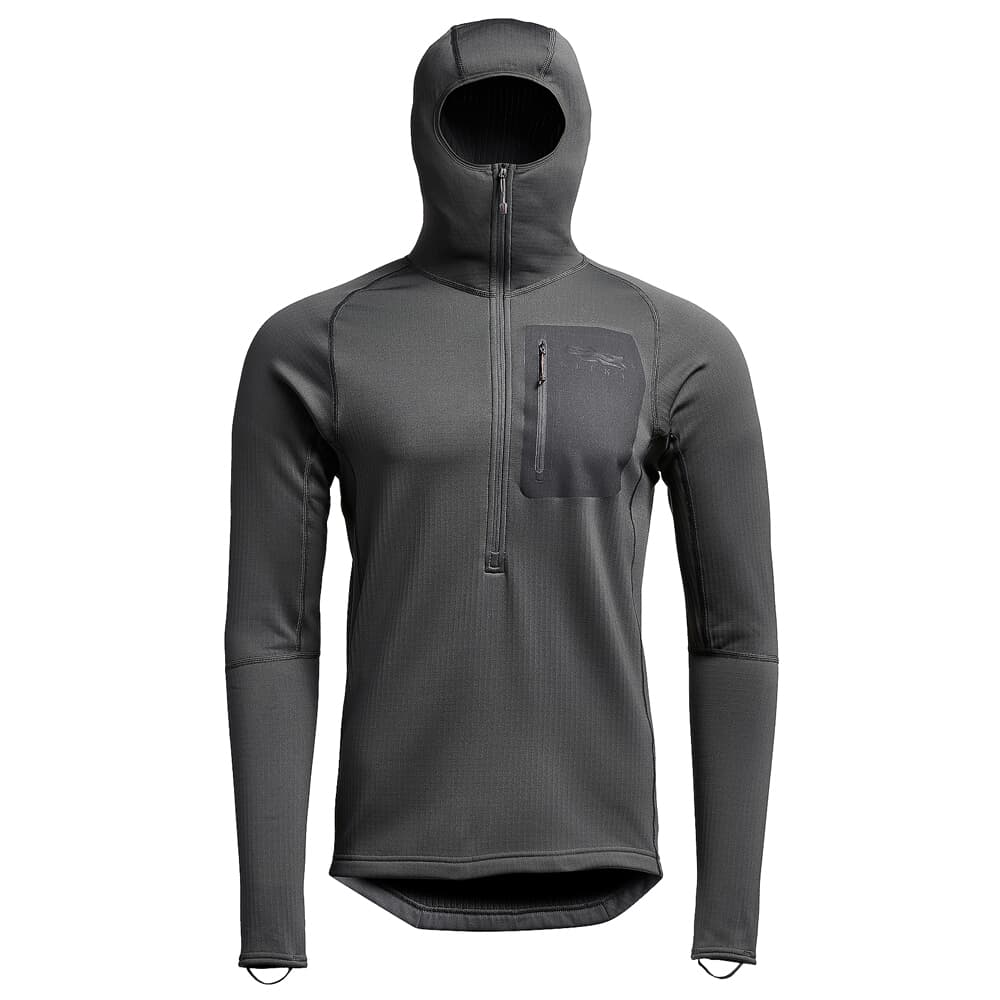 Sitka Gear Heavyweight Hoody Lead 70016-PB