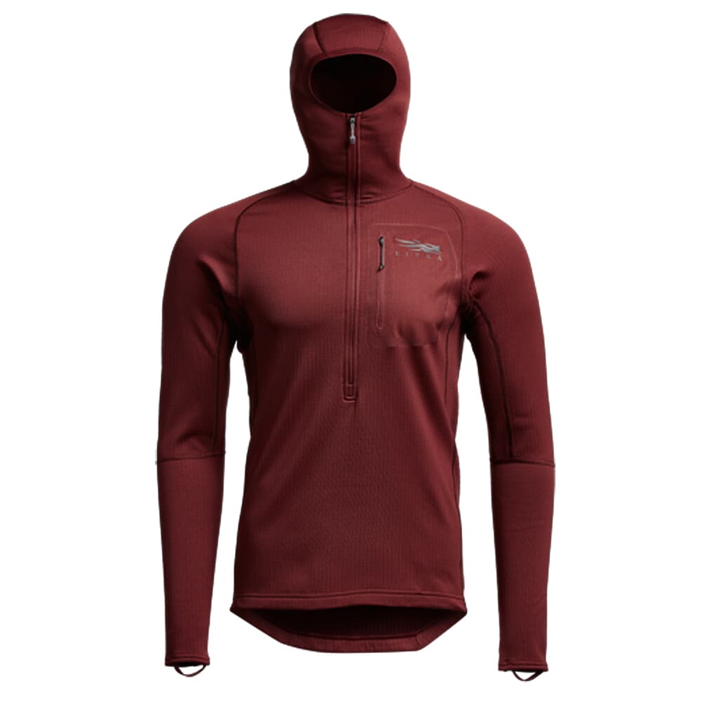 Sitka Gear Heavyweight Hoody Red River 70016-RR