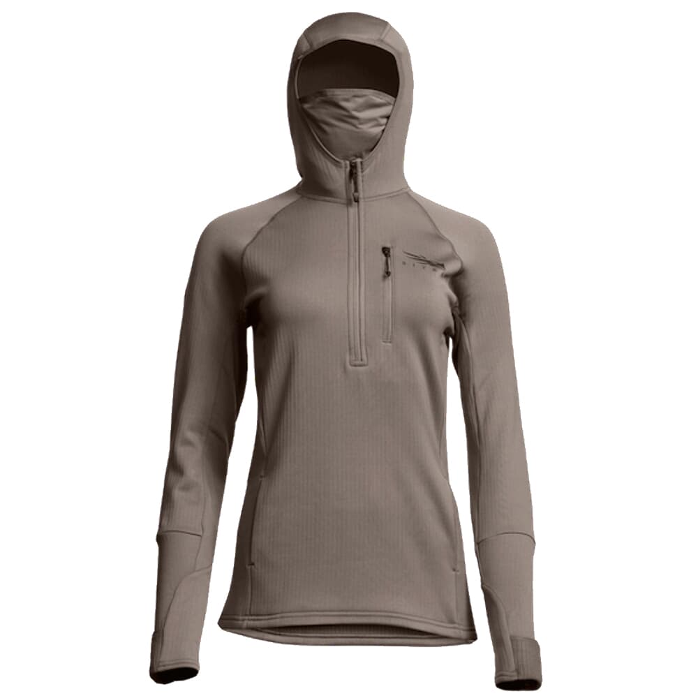 Sitka Gear Women's Fanatic Hoody Hawk Small 70021-HA-S