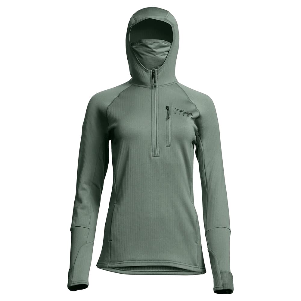 Sitka Gear Women's Fanatic Hoody Slate Medium 70021-SLG-M