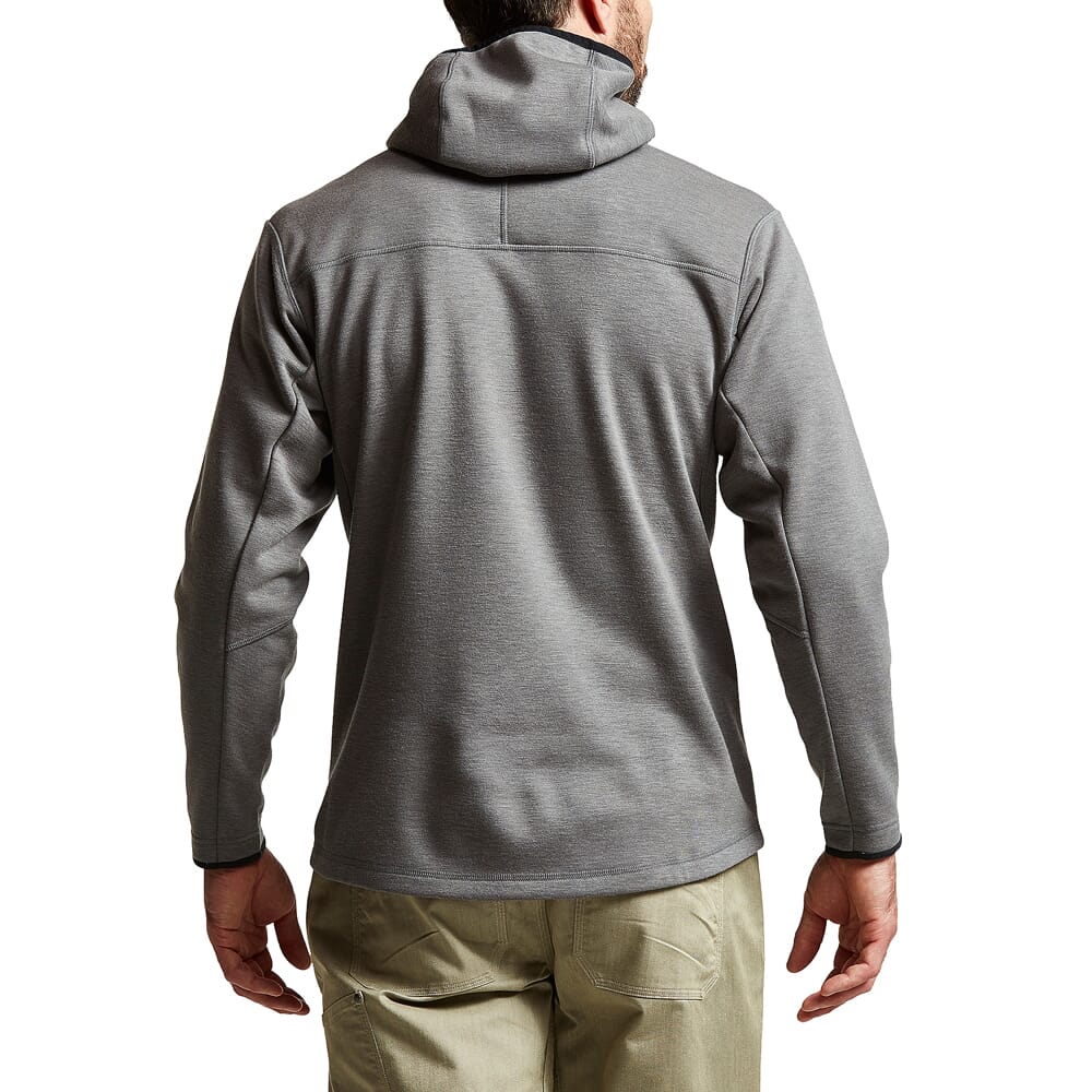 Sitka Gear Camp Hoody Charcoal Heather 80014-CHH For Sale - EuroOptic.com