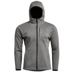 Sitka Gear Camp Hoody Charcoal Heather Medium 80014-CHH-M