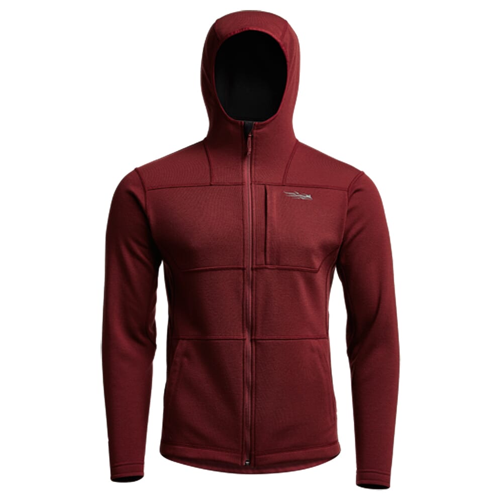 Sitka Gear Camp Hoody Red River 80014-RR