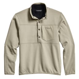 Sitka Gear Front Range Snap Fleece Birch XX Large 80051-BIR-XXL