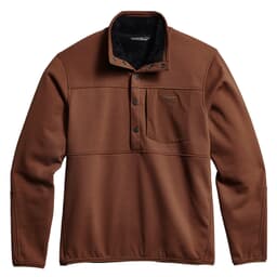 Sitka Gear Front Range Snap Fleece Bison XX Large 80051-BIS-XXL
