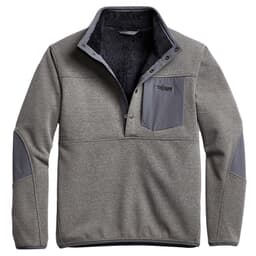 Sitka Gear Front Range Snap Fleece Lead XX Large 80051-PB-XXL