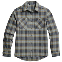Sitka Gear Riser Work Shirt Storm Plaid XX Large 80055-SMP-XXL