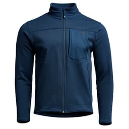 Sitka Gear Dry Creek Fleece Jacket Deepwater Large 80057-DW-L