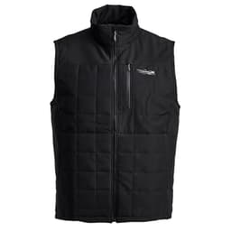 Sitka Gear Grindstone Work Vest Black Medium 80058-BK-M