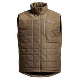 Sitka Gear Grindstone Work Vest Coyote XX Large 80058-CY-XXL