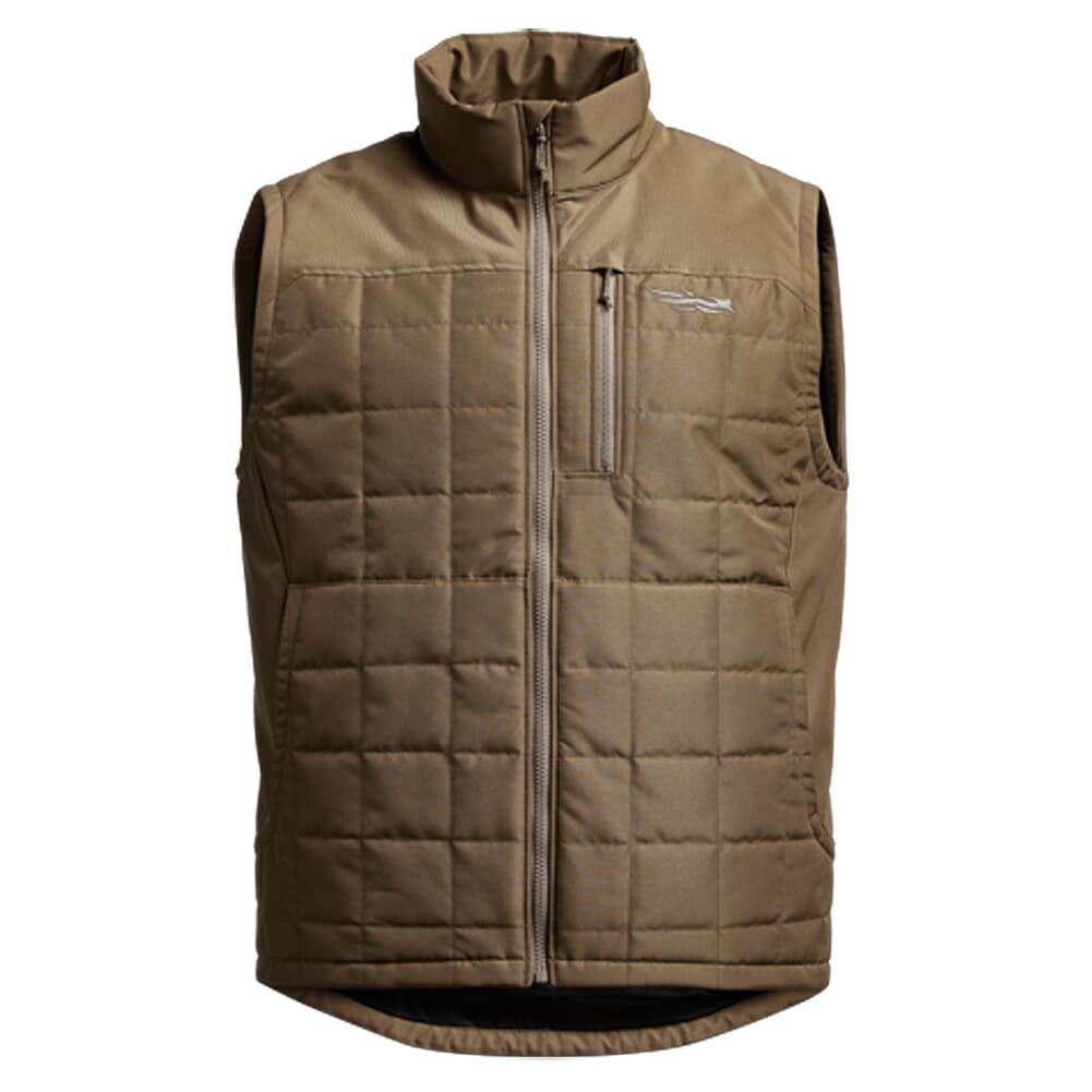 Sitka Gear Grindstone Work Vest Coyote XX Large 80058-CY-XXL
