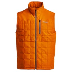 Sitka Gear Grindstone Work Vest Orange X Large 80058-OR-XL