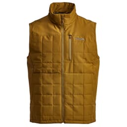 Sitka Gear Grindstone Work Vest Olive Brown XX Large 80058-OV-XXL