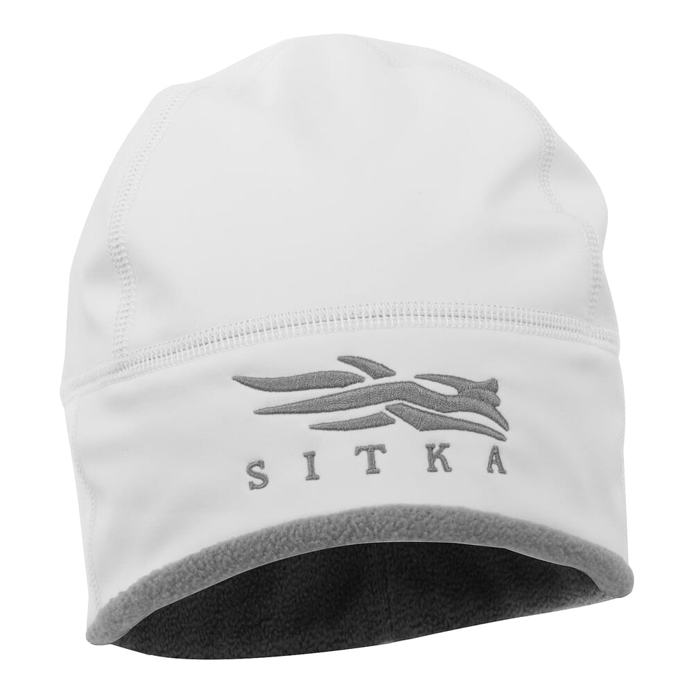 Sitka Gear Dakota WS Beanie White One Size Fits All 90064-WH-OSFA