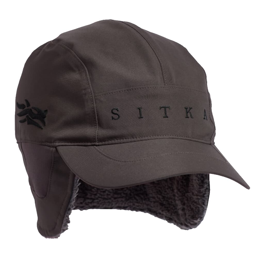 Sitka Gear Hudson GTX Cap Earth One Size Fits All 90066-EA-OSFA