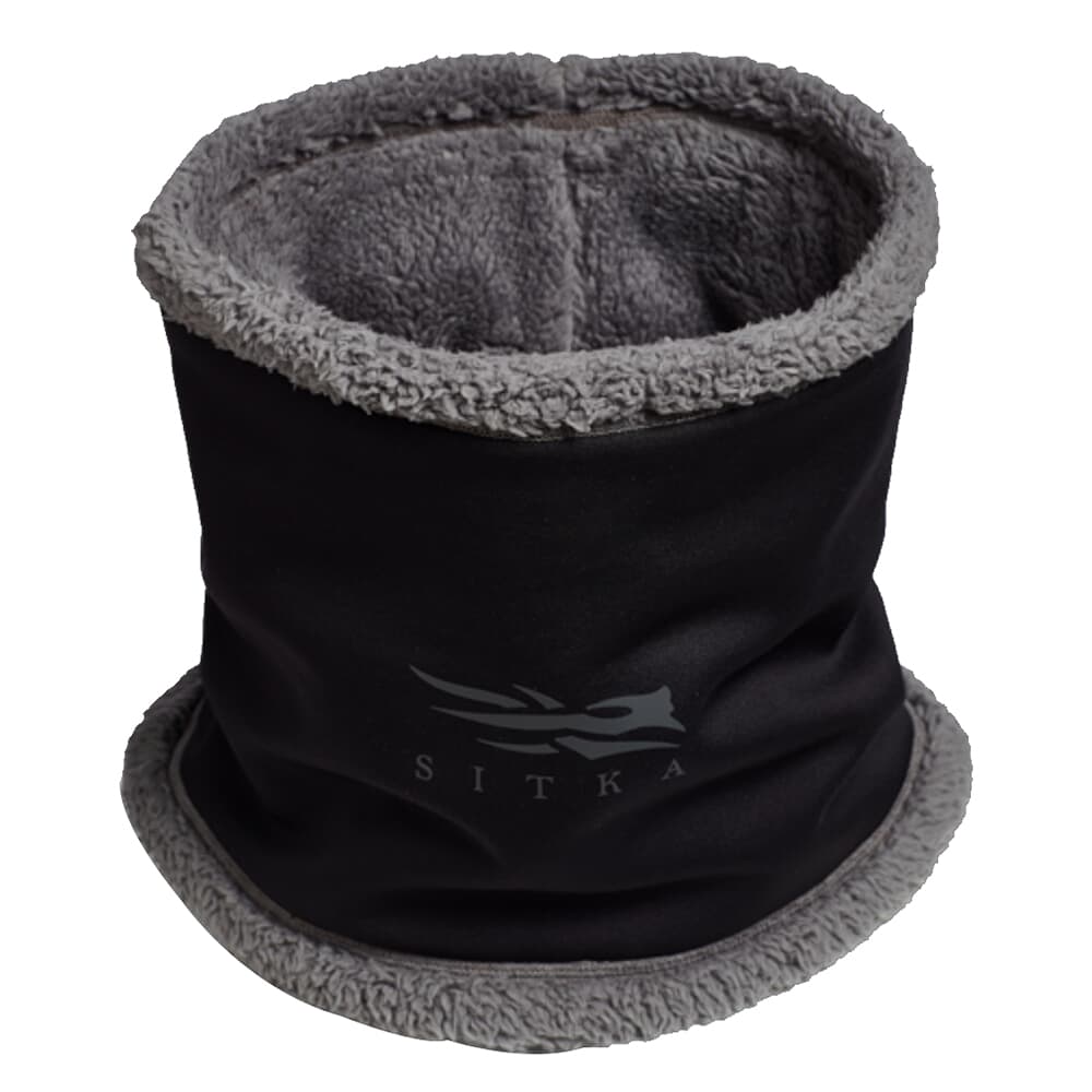 Sitka Gear Neck Gaiter Sitka Black One Size Fits All 90073-BK-OSFA