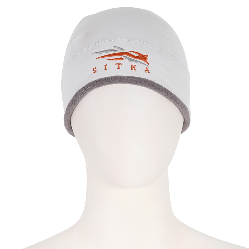 Sitka Gear USED Jetstream Women's Beanie White One Size Fits All 90086-WH-OSFA - No tags - Like New UA7253
