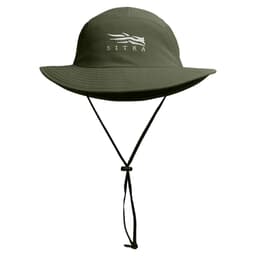 Sitka Gear Sun Hat Olive Green Small/Medium 90173-OLV-SM