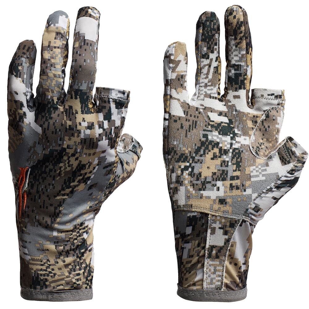 Sitka Gear Equinox Guard Glove Optifade Elevated II X Large 90238-EV-XL