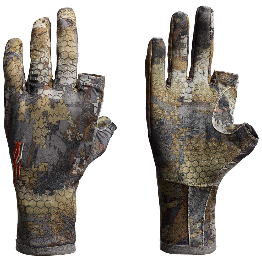 Sitka Gear Equinox Guard Glove Optifade Timber Large 90238-TM-L