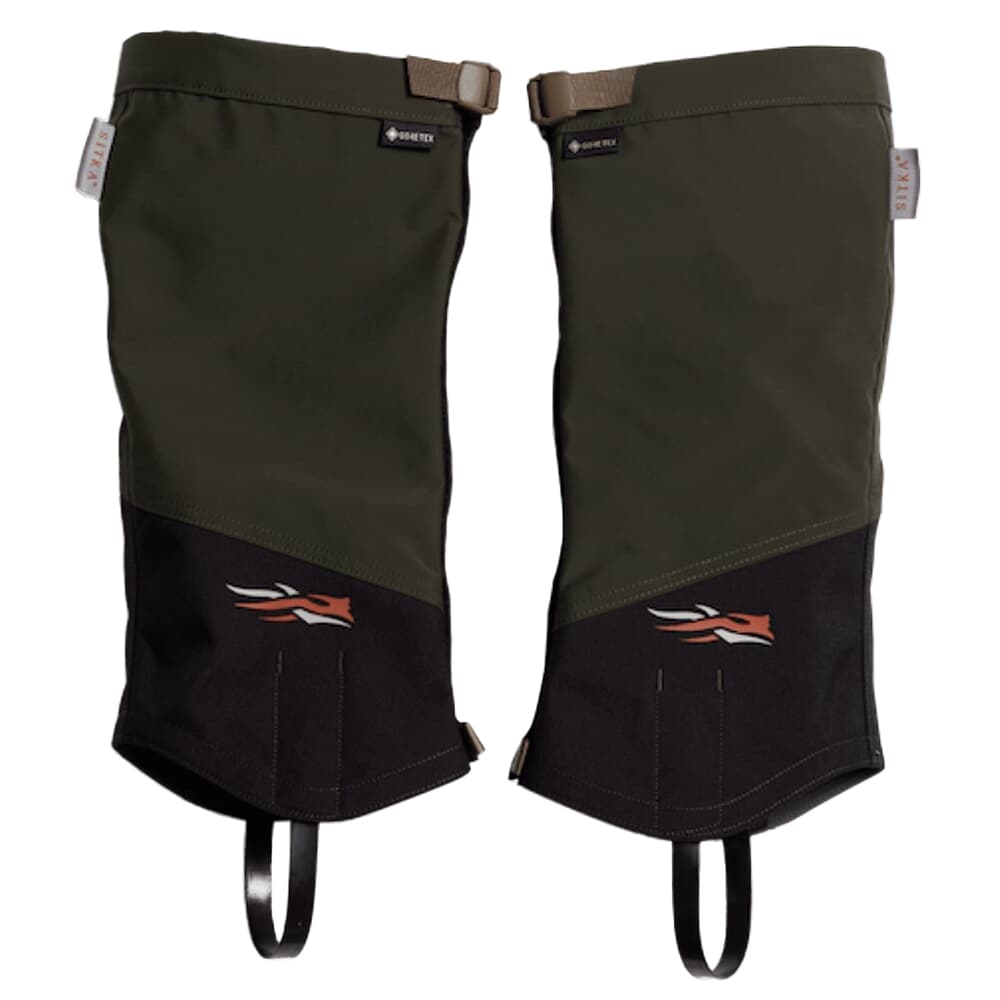 Sitka Gear Stormfront GTX Gaiter Deep Lichen Medium/Large 90287-DLI-ML