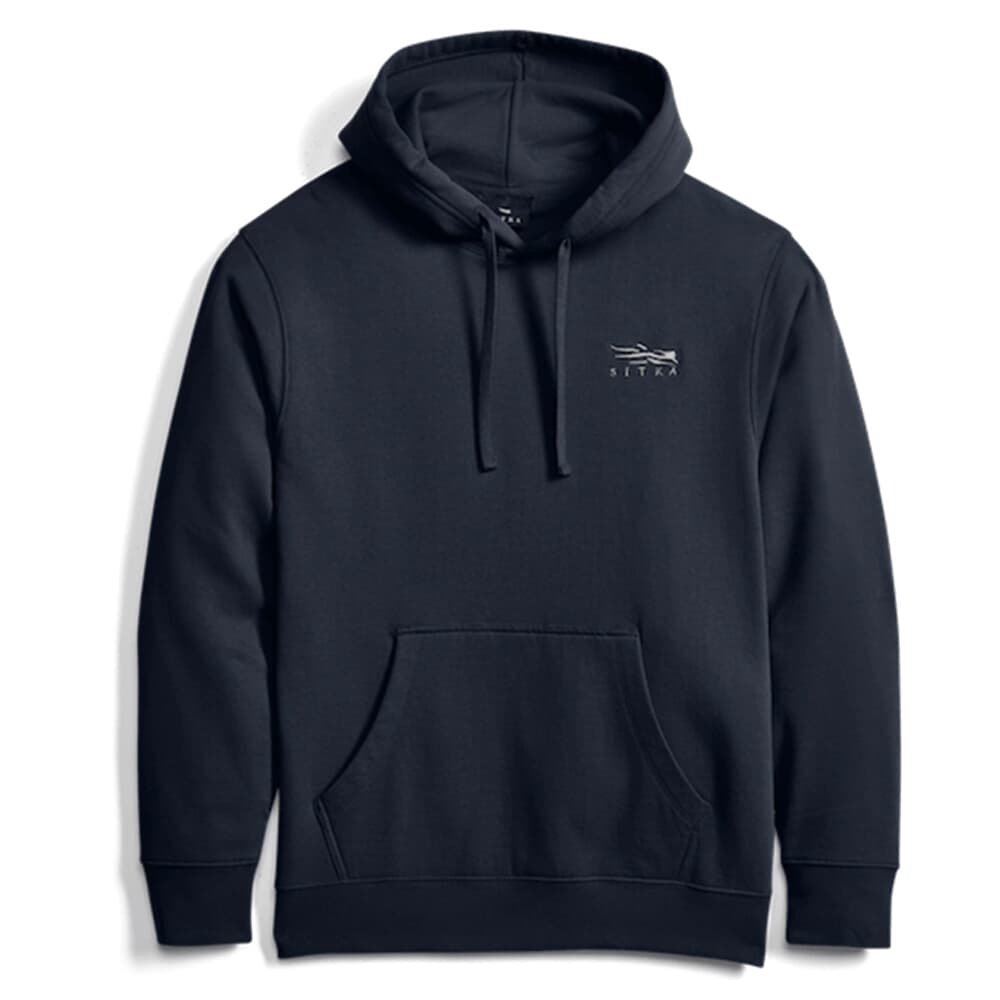 Sitka Gear Icon Classic Pullover Hoody Eclipse Medium 600271-EC-M