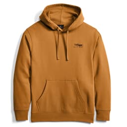 Sitka Gear Icon Classic Pullover Hoody Ember Small 600271-EMB-S