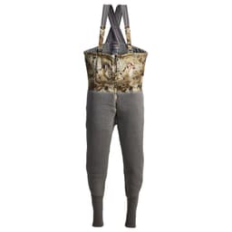 Sitka Gear Gradient Cold Weather Bib Waterfowl Large 70027-WL-L