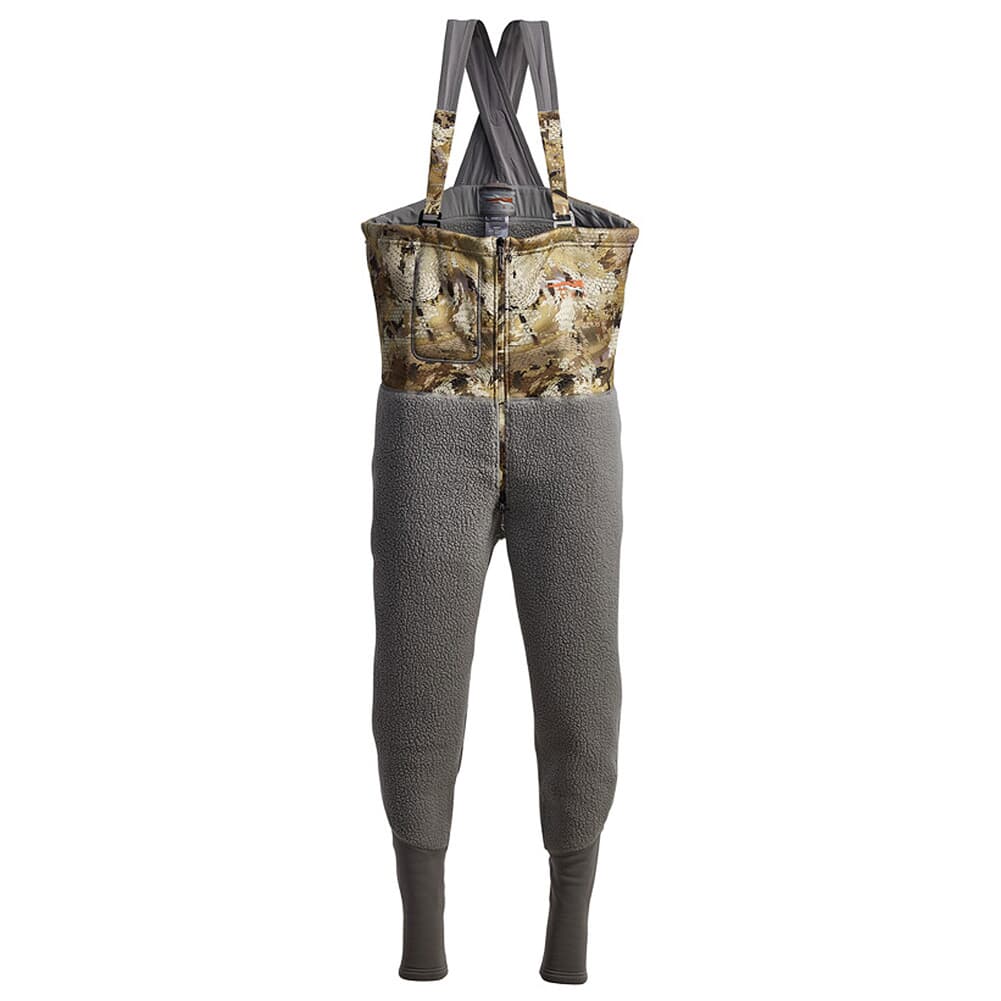 Sitka Gear Gradient Cold Weather Bib Waterfowl Large 70027-WL-L