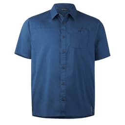 Sitka Shop Shirt SS Admiral Blue XXX Large 80050-AB-3XL