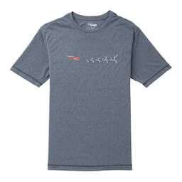 Sitka Gear Antler Evolution Mule Deer Tee Large 20130-LH-3XL