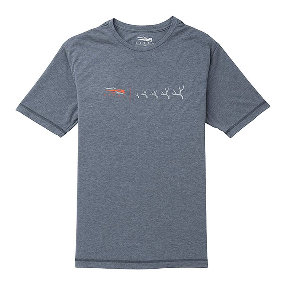 Sitka Gear Antler Evolution Mule Deer Tee Large 20130-LH-3XL