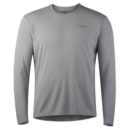 Sitka Basin Work Shirt LS Aluminum X Large 80036-AL-XL