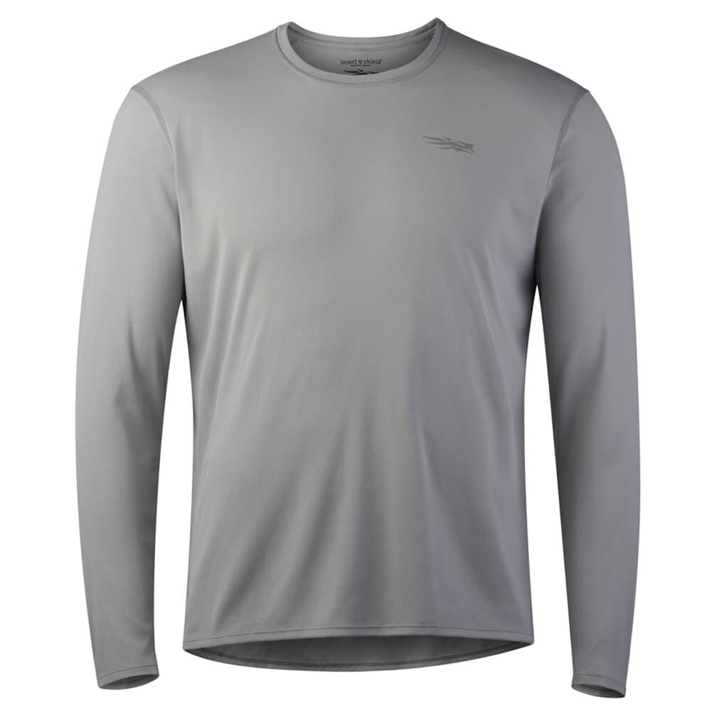 Sitka Basin Work Shirt LS Aluminum X Large 80036-AL-XL