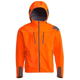 Sitka Gear USED Stratus Jacket Blaze Orange Large 50242-BL-L - No Tags UA2699 UA2699