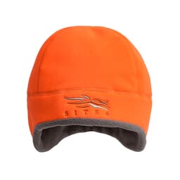 Sitka Gear Blaze Orange Stratus Windstopper Beanie 90290-BL-OSFA