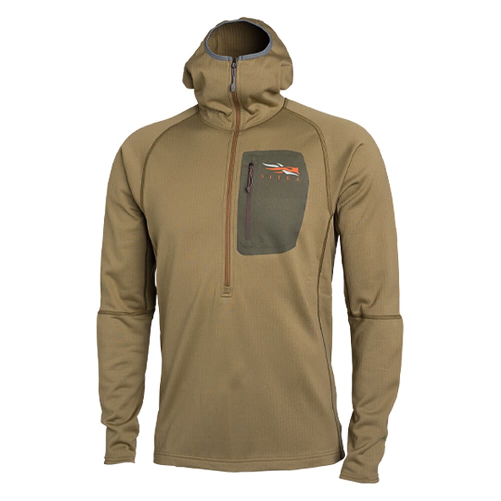 Sitka Heavyweight Hoody Dirt XXX Large 70016-DT-3XL