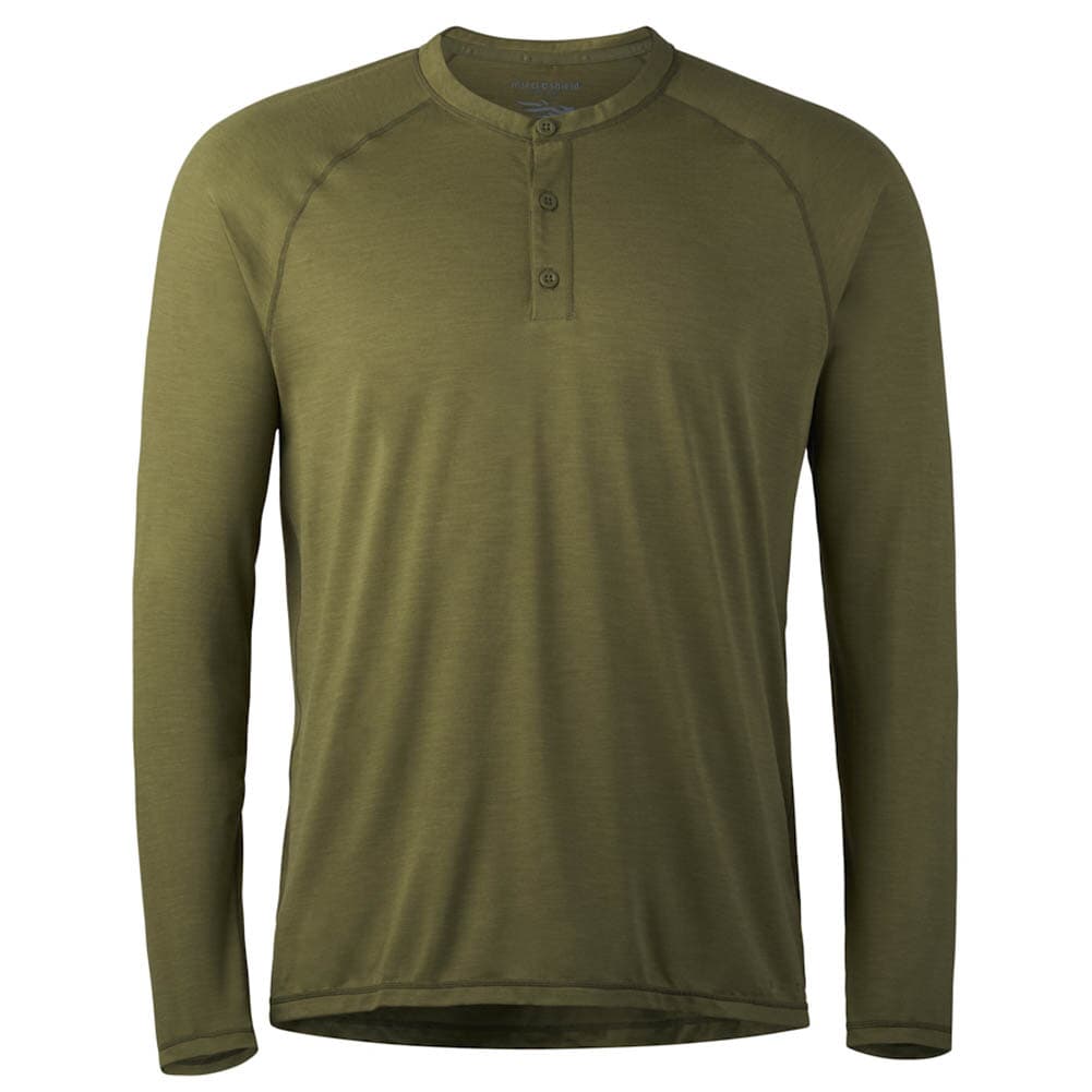 Sitka Hanger Henley Covert X Large 80022-CV-XL