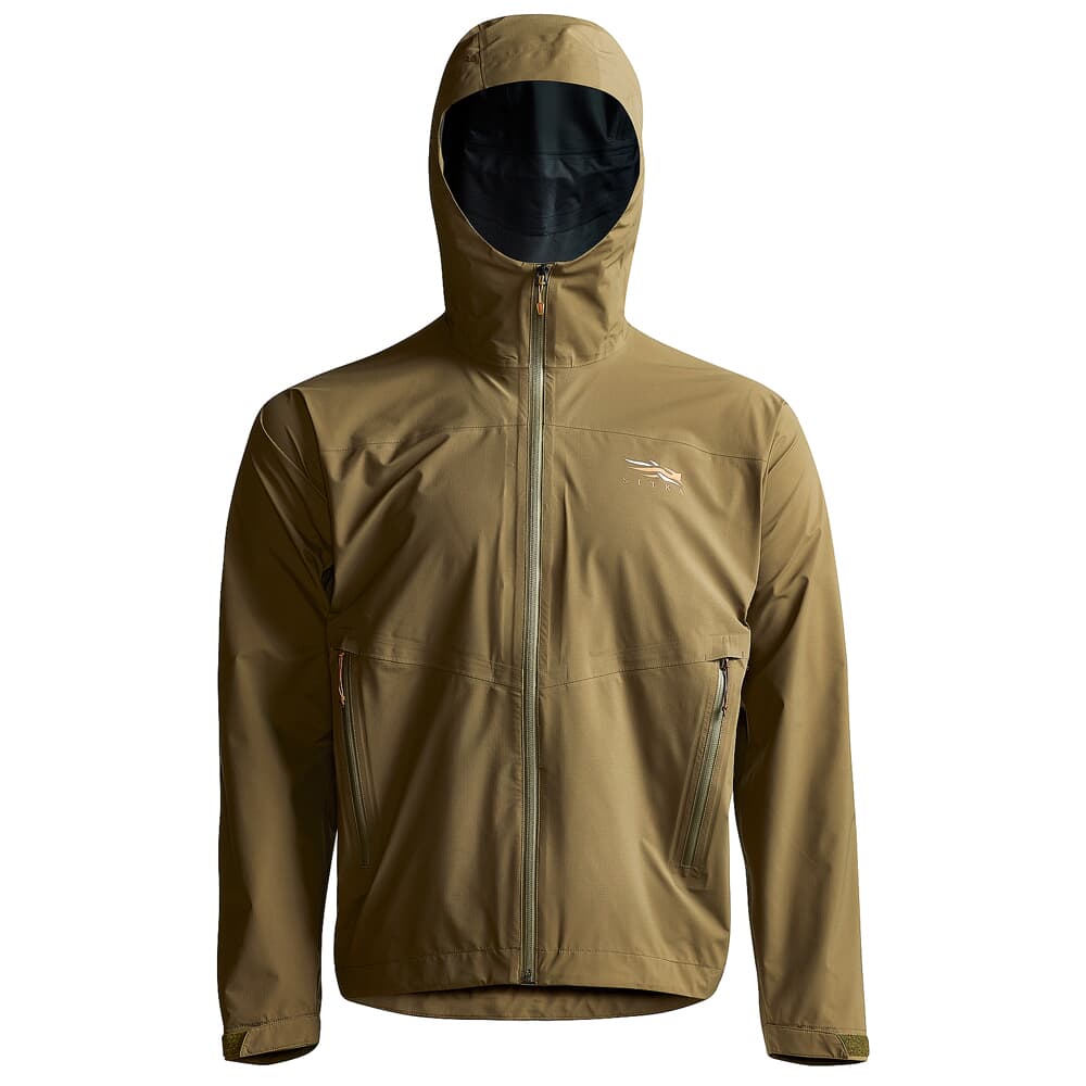 Sitka Gear Dew Point Jacket Pyrite Large Tall 50254-PY-LT