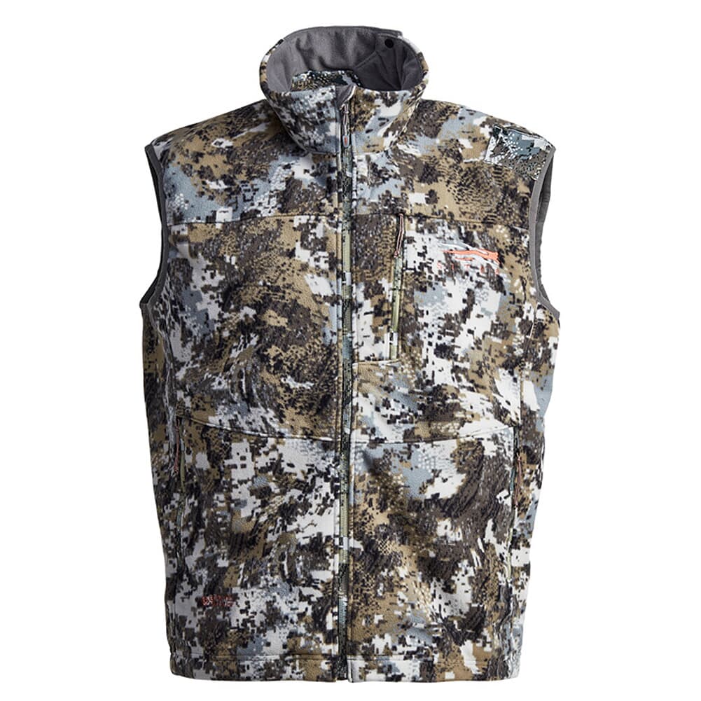 Sitka Gear Stratus Vest Elevated II XX Large 50243-EV-XXL
