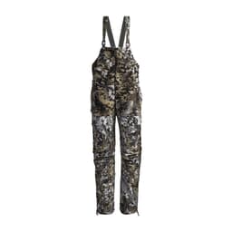 Sitka Gear Woman''''s Fanatic Bib Elevated II Small 50245-EV-S