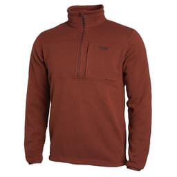 Sitka Fortitude Half-zip Umber XX Large 80012-UM-XXL