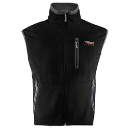Sitka Gear Jetstream Vest Basic Black Large 30043-BB-L