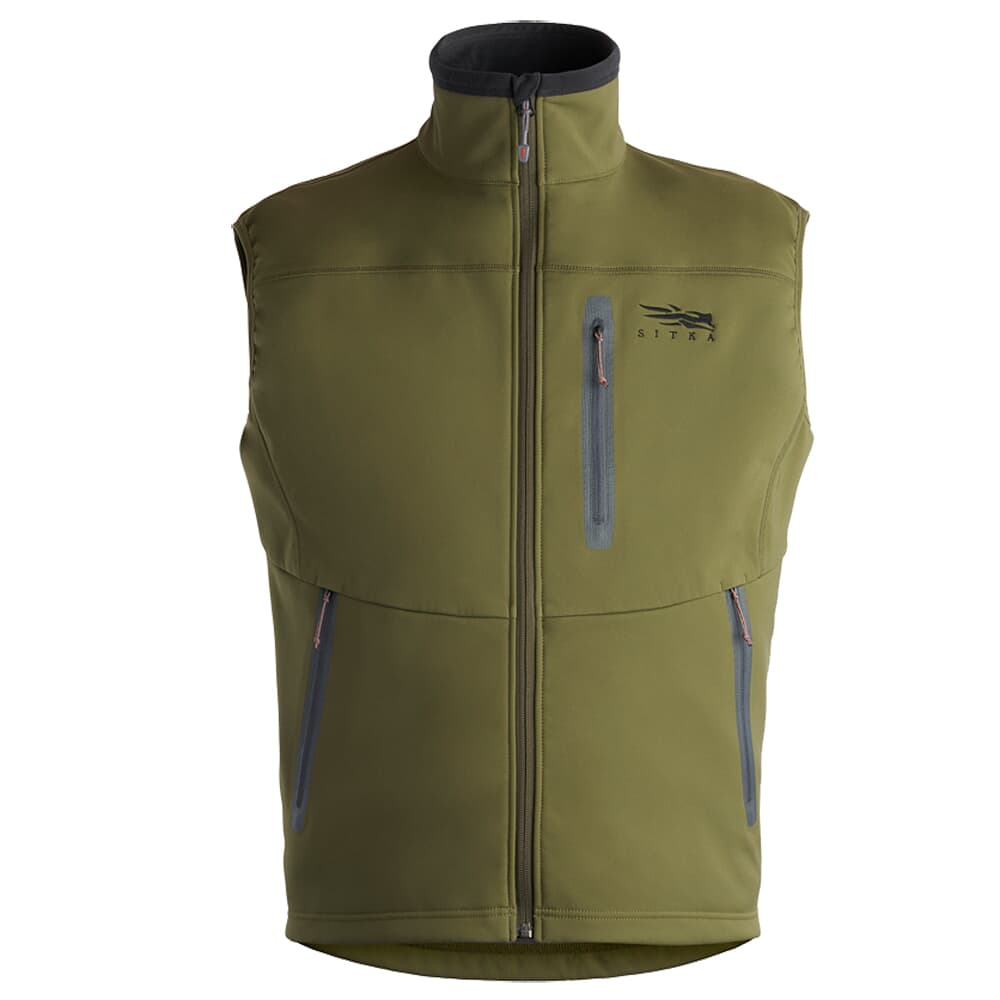 Sitka Gear Jetstream Vest Covert Large 30043-CV-L