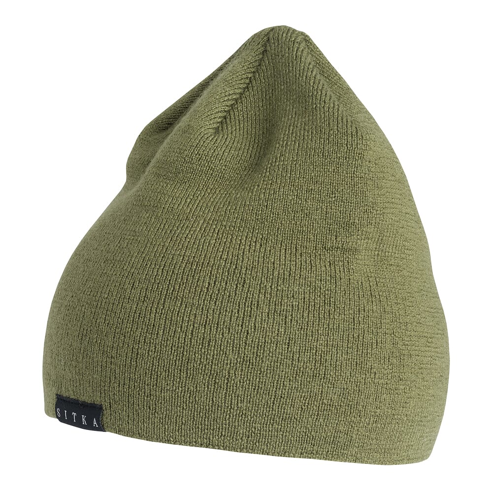 sitka merino knit beanie