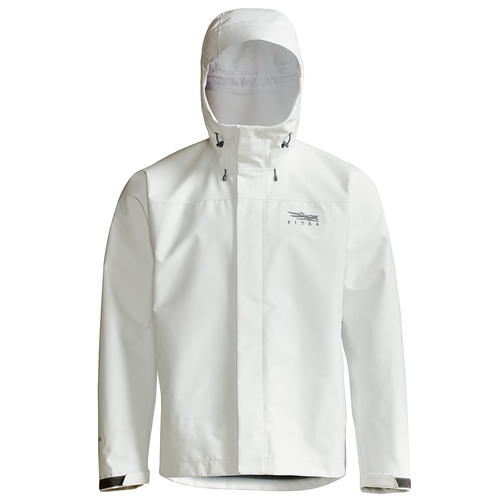 Sitka Gear Nodak Jacket White XX Large 50249-WH-XXL