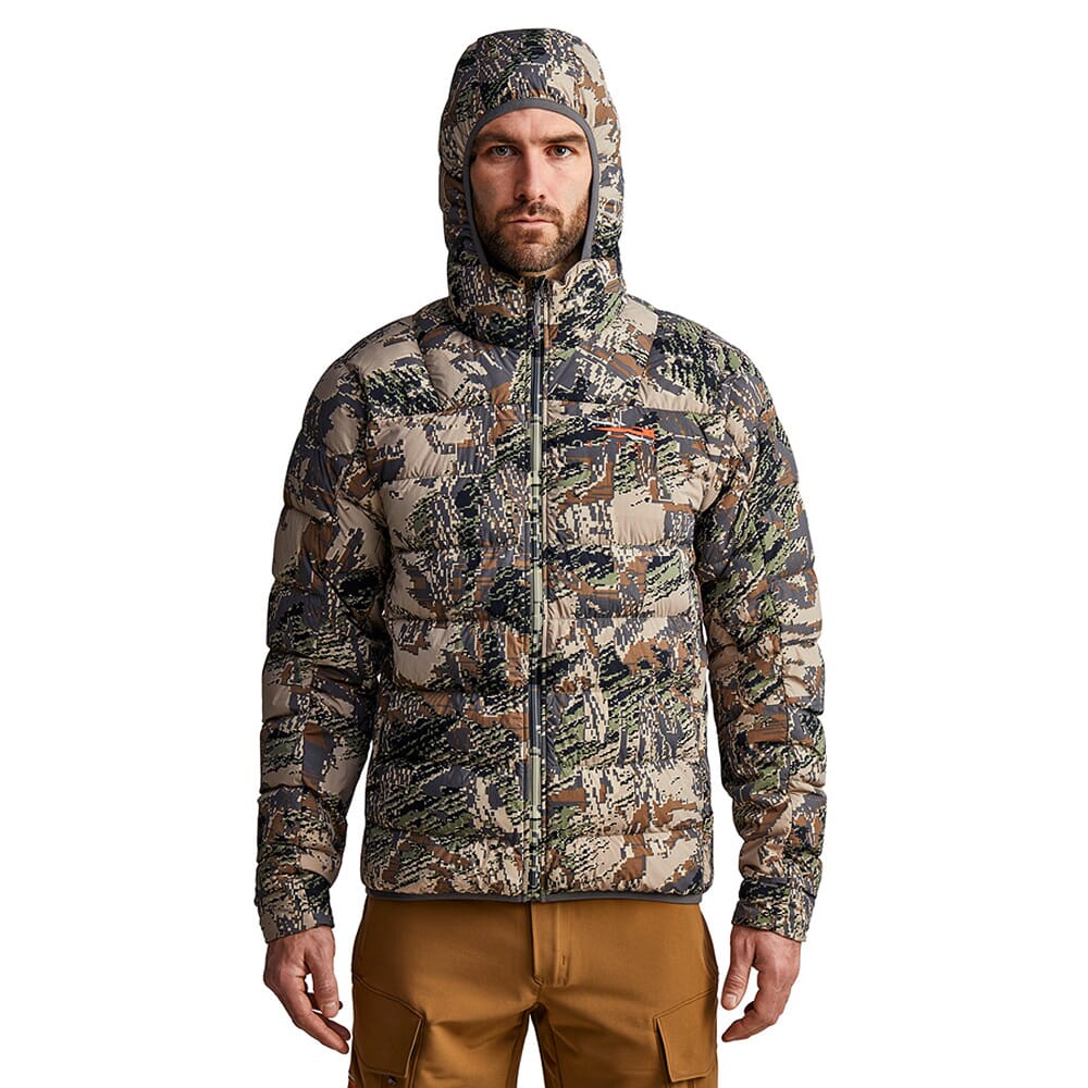 Sitka Gear Big Game Open Country Kelvin Lite Down Jacket 30073-OB For ...