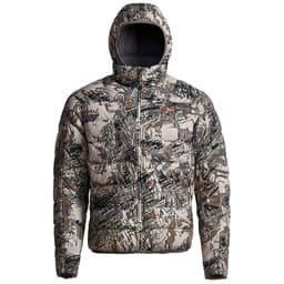 Sitka Gear Kelvin Lite Down Jacket Open Country XX Large 30073-OB-XXL
