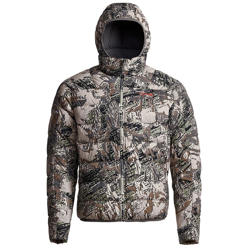 Sitka Gear Kelvin Lite Down Jacket Open Country XX Large 30073-OB-XXL